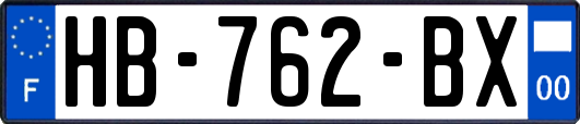 HB-762-BX