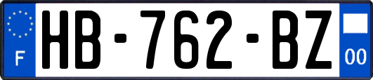 HB-762-BZ