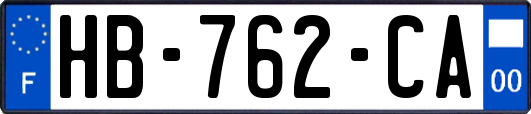 HB-762-CA