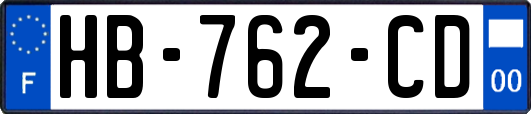 HB-762-CD