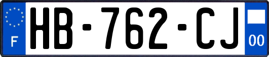 HB-762-CJ