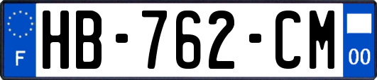 HB-762-CM