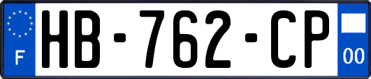 HB-762-CP