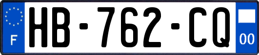 HB-762-CQ