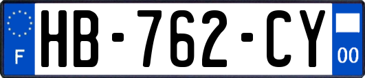 HB-762-CY