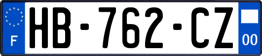 HB-762-CZ