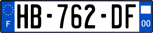 HB-762-DF