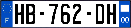 HB-762-DH