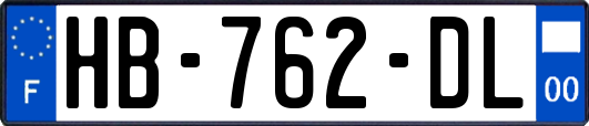 HB-762-DL