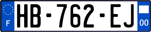 HB-762-EJ