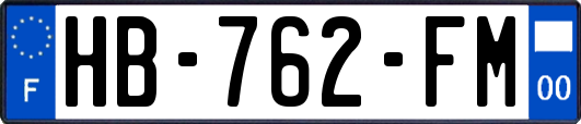 HB-762-FM