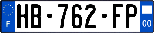 HB-762-FP