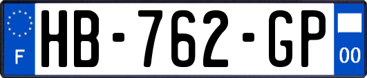 HB-762-GP