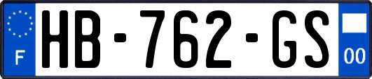 HB-762-GS