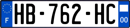 HB-762-HC