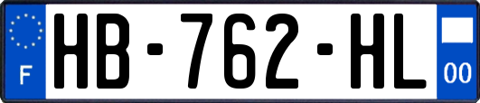 HB-762-HL