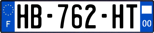 HB-762-HT