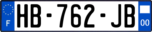 HB-762-JB