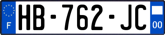 HB-762-JC