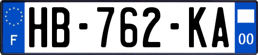 HB-762-KA