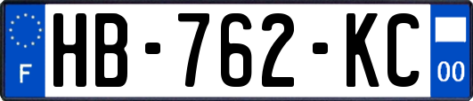 HB-762-KC