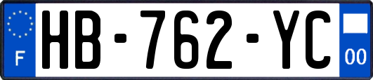 HB-762-YC