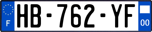 HB-762-YF
