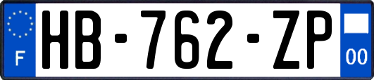 HB-762-ZP