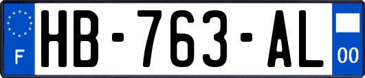 HB-763-AL