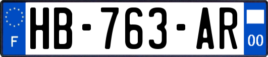 HB-763-AR