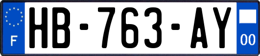 HB-763-AY