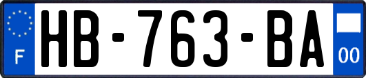 HB-763-BA