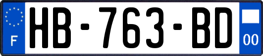 HB-763-BD