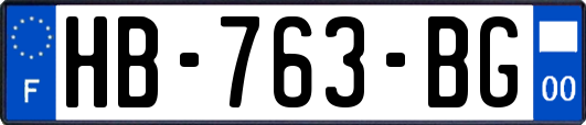 HB-763-BG