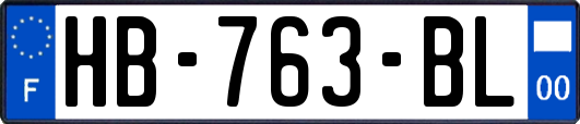 HB-763-BL