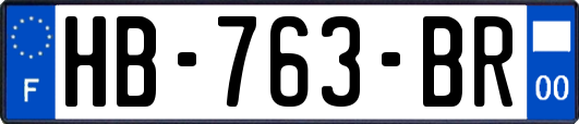 HB-763-BR