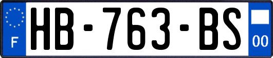 HB-763-BS