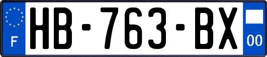 HB-763-BX