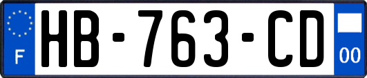 HB-763-CD