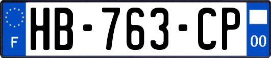 HB-763-CP