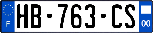 HB-763-CS