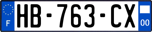 HB-763-CX