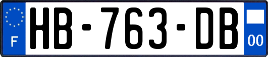 HB-763-DB