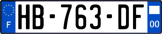 HB-763-DF