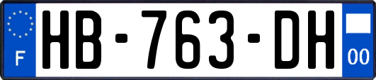 HB-763-DH