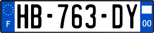 HB-763-DY