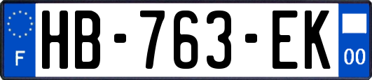 HB-763-EK