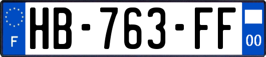 HB-763-FF