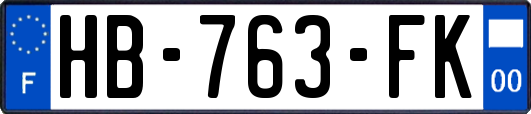 HB-763-FK