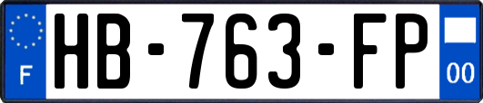 HB-763-FP